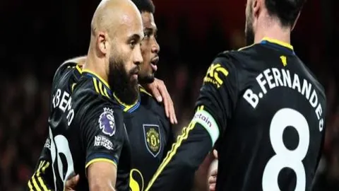 [德甲第9轮] 莱比锡大胜科隆 6-0精彩瞬间